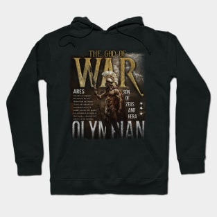 The God Of War: Ares Hoodie